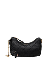 LIUJO ACCESSORI1 Liu Jo Borsa a Mano Donna Nero Nero